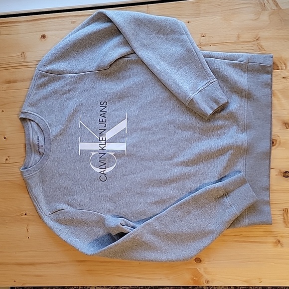 Calvin Klein Crewneck - Picture 1 of 3